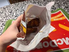 -麦当劳(百联西郊购物中心店)