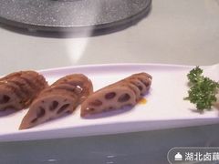 湖北卤藕-莲餐厅·湖北菜·藕汤老手艺(愚园路店)