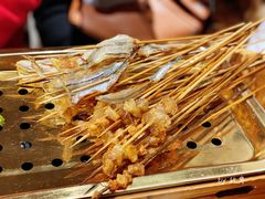马步鱼-盟重烧烤(高正街店)