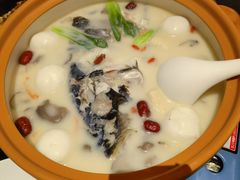 -羡餐厅·杭帮菜·淳菜(千岛湖自由洲际殿店)