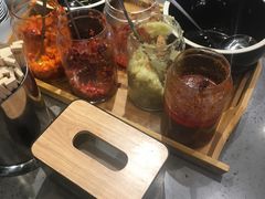 -自黑豆夫·臭豆腐夹馍(四海唐人街店)