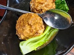 蛋黄狮子头-前海沿·青岛菜(五四广场永旺店)