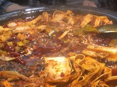 -探鱼·鲜青椒爽麻烤鱼(苏宁广场店)