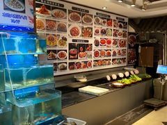 -粥全粥到海鲜家常菜·海肠捞饭(嫩江路店)