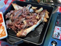 -西贝莜面村(上海百联西郊店)