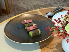 -Amber(香港置地文华东方酒店)