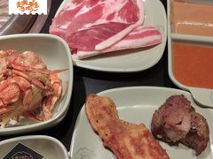 -梨花自助烤肉(西三旗万象汇黑金店)