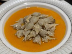 蟹黄豆茸虾汤蒸蛋-成隆行·蟹王府(九江路店)