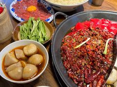 -萍姐火锅·公路夜市(武汉首店)