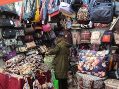 -中国国际会展中心-马甸购物街