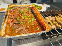 -郎出山烧烤(胶州店)