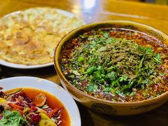 爆鳝段-乐山第一家临江鳝丝(茶坊路店)