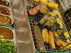 -曾百万小炉小串自助烧烤(高新店)