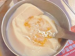 冰豆腐花-蓉三少冒烤鸭·四川小吃集(北京首店)