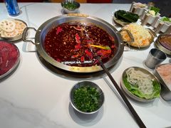 -潮火锅·麻辣牛肉火锅(观音桥方圆·LIVE店)