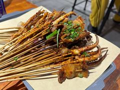 -86烧烤 | 江湖菜(石人总店)