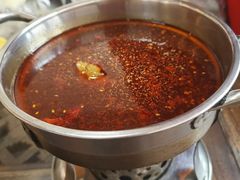 辣汤锅底-丽江庭院之爱在路上(西单店)