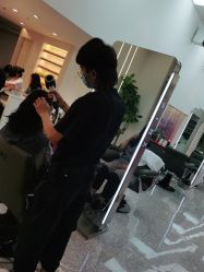 -MINX名珂斯·烫染形象设计