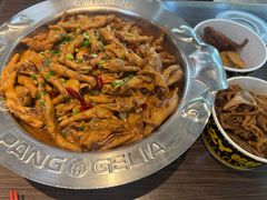 -胖哥俩肉蟹煲(淮安万达店)
