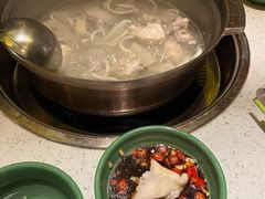 -润园四季椰子鸡火锅(海上世界店)