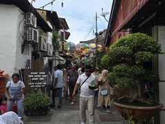 -槟城街头艺术街区