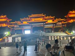 -威海华夏城景区