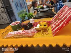 -犟牛家·榴莲烤肉(五棵松店)