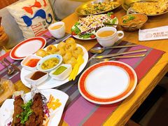 -食彩美印度特色美食餐厅·印度料理