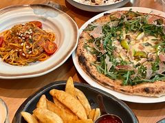 -Pizzeria da Nicola·火炉披萨(中大国际店)