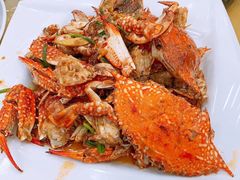 -渔民船说·北塘海鲜·天津菜·海肠捞饭(北塘古镇店)