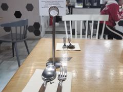 大堂-HELLO 27 意面·沙拉·帕尼尼