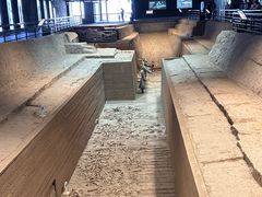 -秦始皇帝陵博物院-丽山园