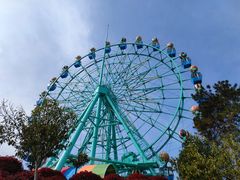 -南京银杏湖乐园