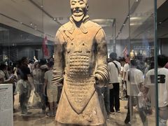 -秦始皇帝陵博物院-丽山园