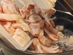 -烹然四季椰子鸡火锅(团结湖总店)