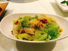 白勺西生菜-安蒂娅.悦景轩中餐厅(西乡店)