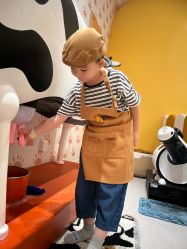 -奈尔宝·儿童乐园·亲子餐厅(苏州大悦城店)