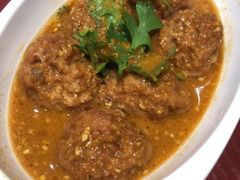 香卤肉丸子-喜家德虾仁水饺(深圳印力中心店)