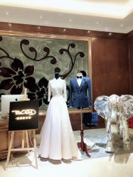 -南京宝娜嫁衣婚纱礼服馆(中央路店)