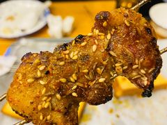 -二发烧烤(亚麻厂店)