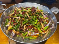 -屋里饭菜·湘菜馆(火车站店)