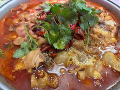 -彭记铁锅肥肠(东四总店)