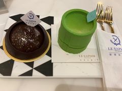 -LE SAPHIR 莎菲尔菓子(和兴店)