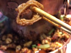 -老佛爷正宗铜炉蛙锅(五道口店)