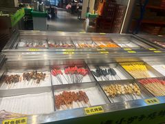 -生火火·地摊小炉子烧烤(龙湖北城金冠店)