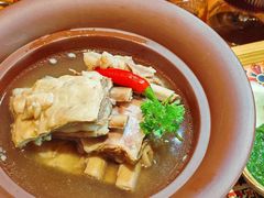 -格鲁·秀色Georgia’s Feast