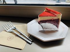 红丝绒轻乳酪-大井咖啡店(大井巷店)