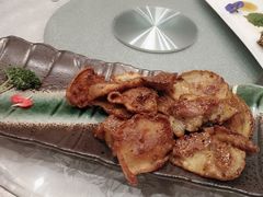 黑椒牛仔骨-新光酒家·河豚·海鲜·蟹料理(浦东店)