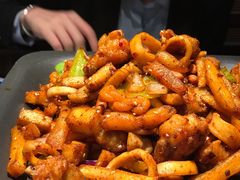 鸡翅锅-炭舍干锅·烤鱼(扬名广场店)