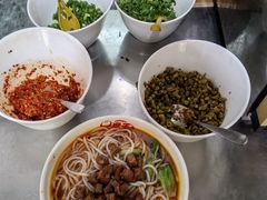 -湖南牛肉特色粉面(华屏路店)